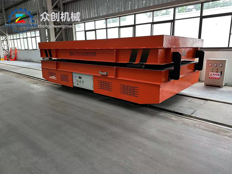 RGV-40T軌道車